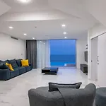 Mediterranean Dream Beachfront ヴィラ