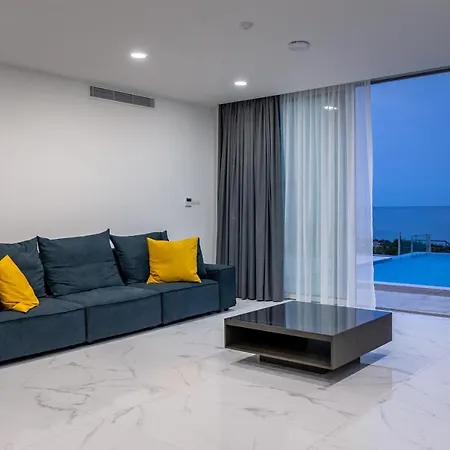Mediterranean Dream Beachfront Villa Larnaca
