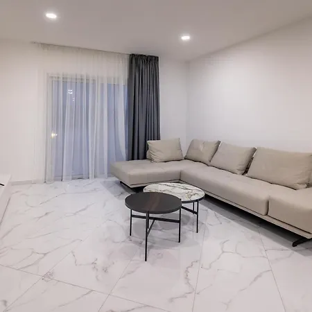 Mediterranean Dream Beachfront 빌라