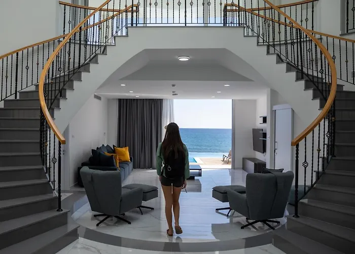 Mediterranean Dream Beachfront