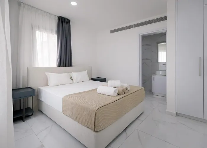 Vila Mediterranean Dream Beachfront