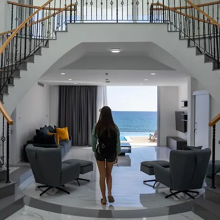 Mediterranean Dream Beachfront