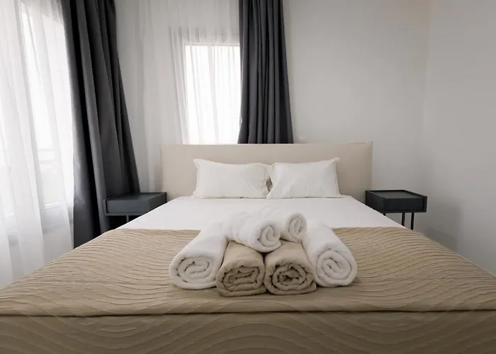 Mediterranean Dream Beachfront Villa