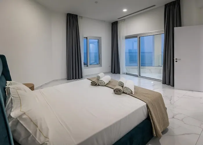 Villa Mediterranean Dream Beachfront Larnaka